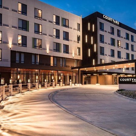 Courtyard Sioux City Downtown/Convention Center Екстер'єр фото