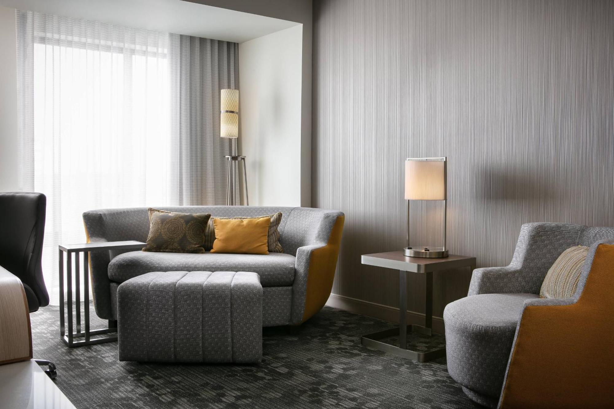 Courtyard Sioux City Downtown/Convention Center Екстер'єр фото