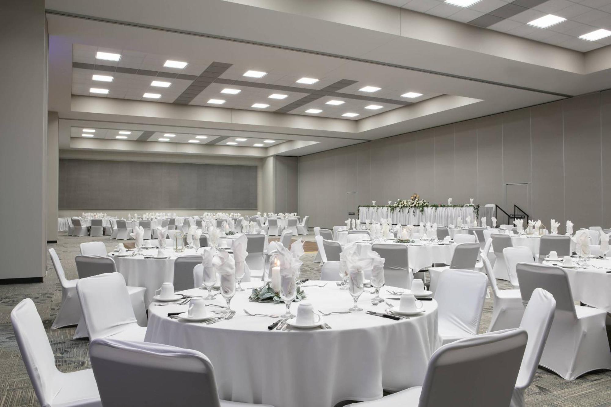 Courtyard Sioux City Downtown/Convention Center Екстер'єр фото