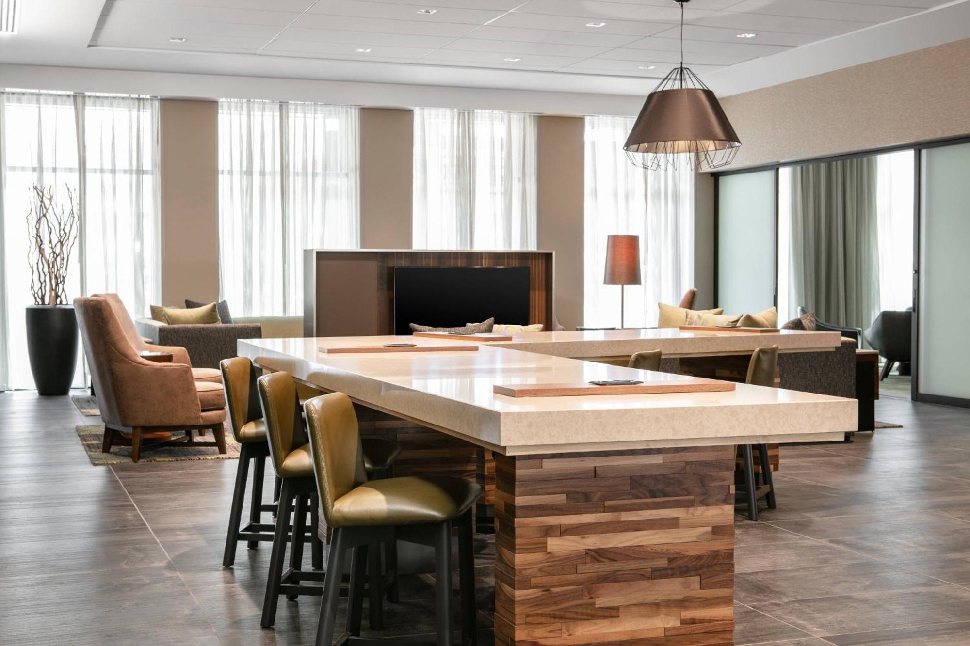 Courtyard Sioux City Downtown/Convention Center Екстер'єр фото