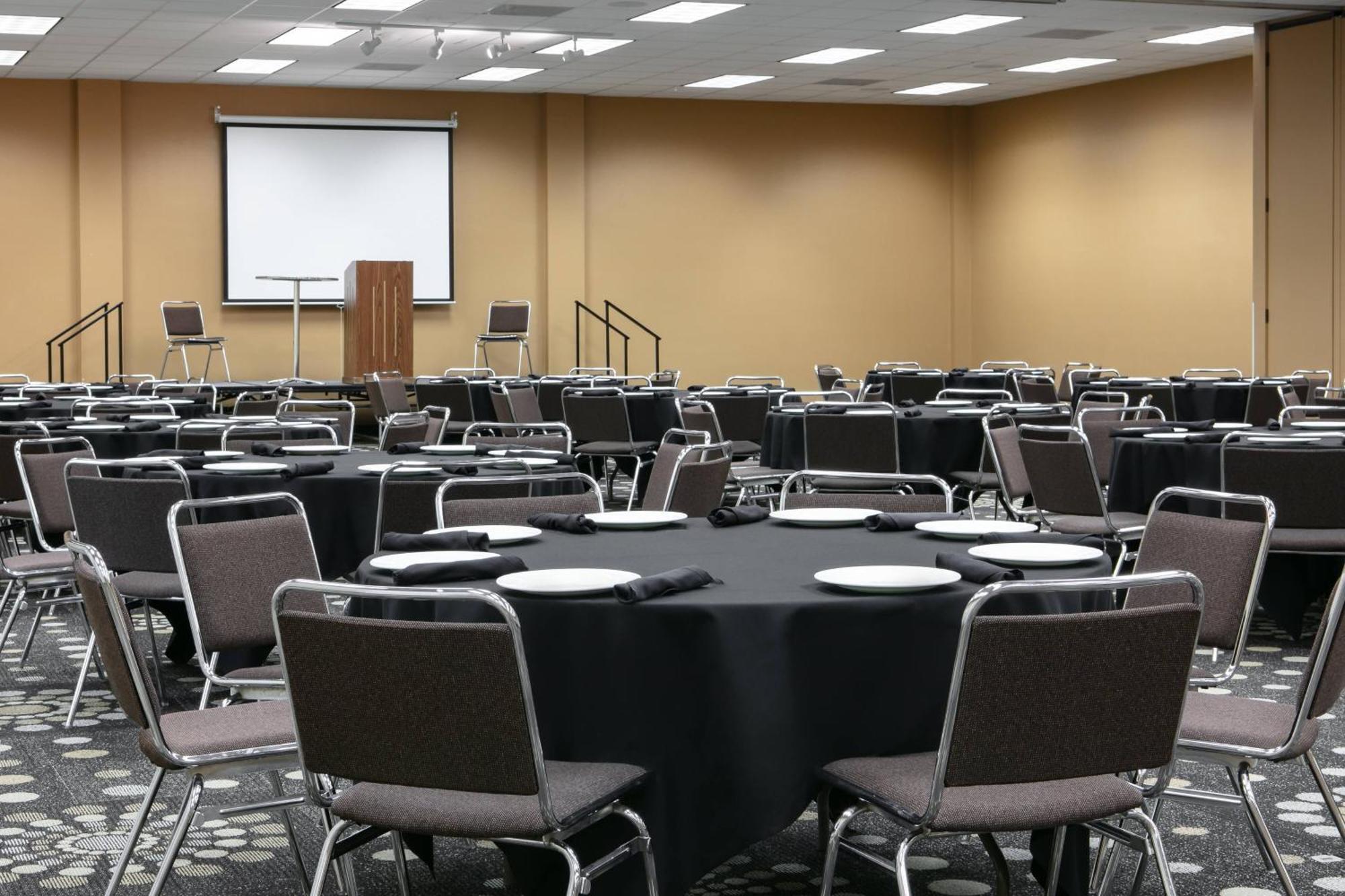 Courtyard Sioux City Downtown/Convention Center Екстер'єр фото