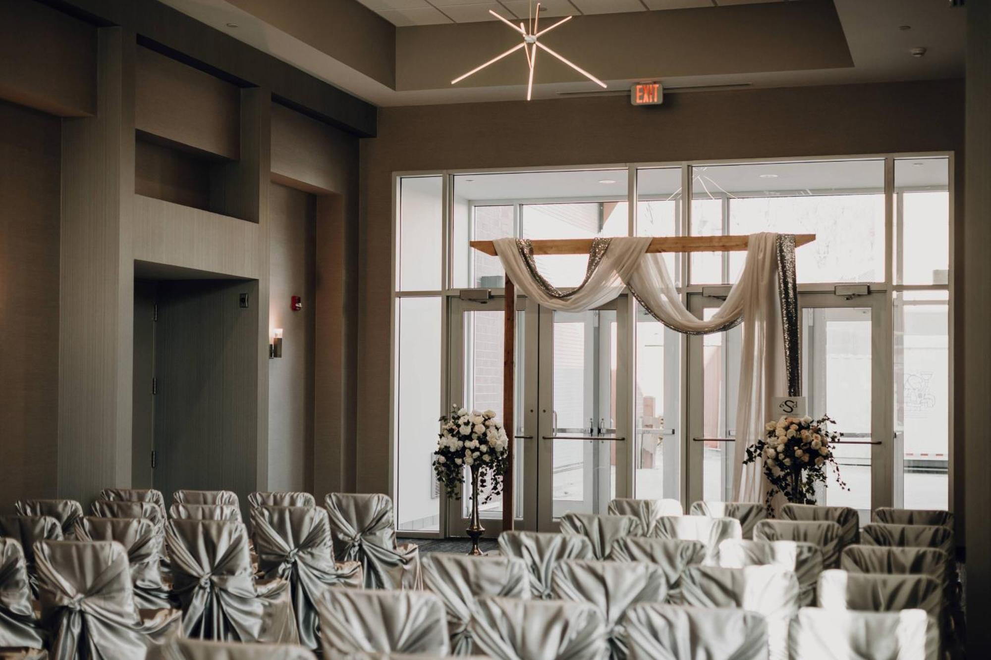 Courtyard Sioux City Downtown/Convention Center Екстер'єр фото