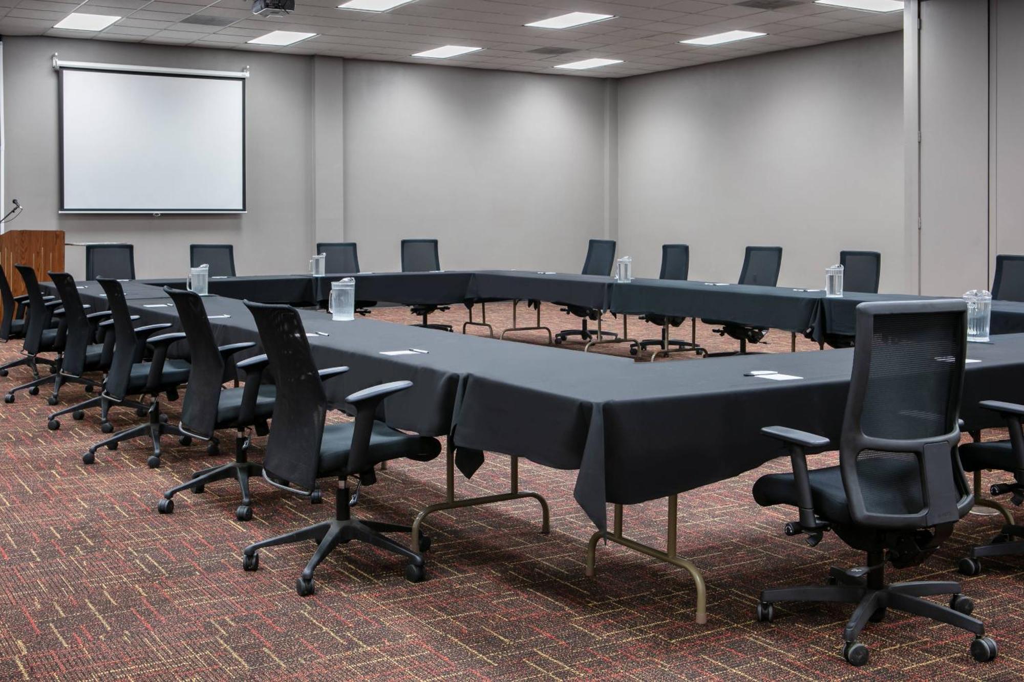 Courtyard Sioux City Downtown/Convention Center Екстер'єр фото