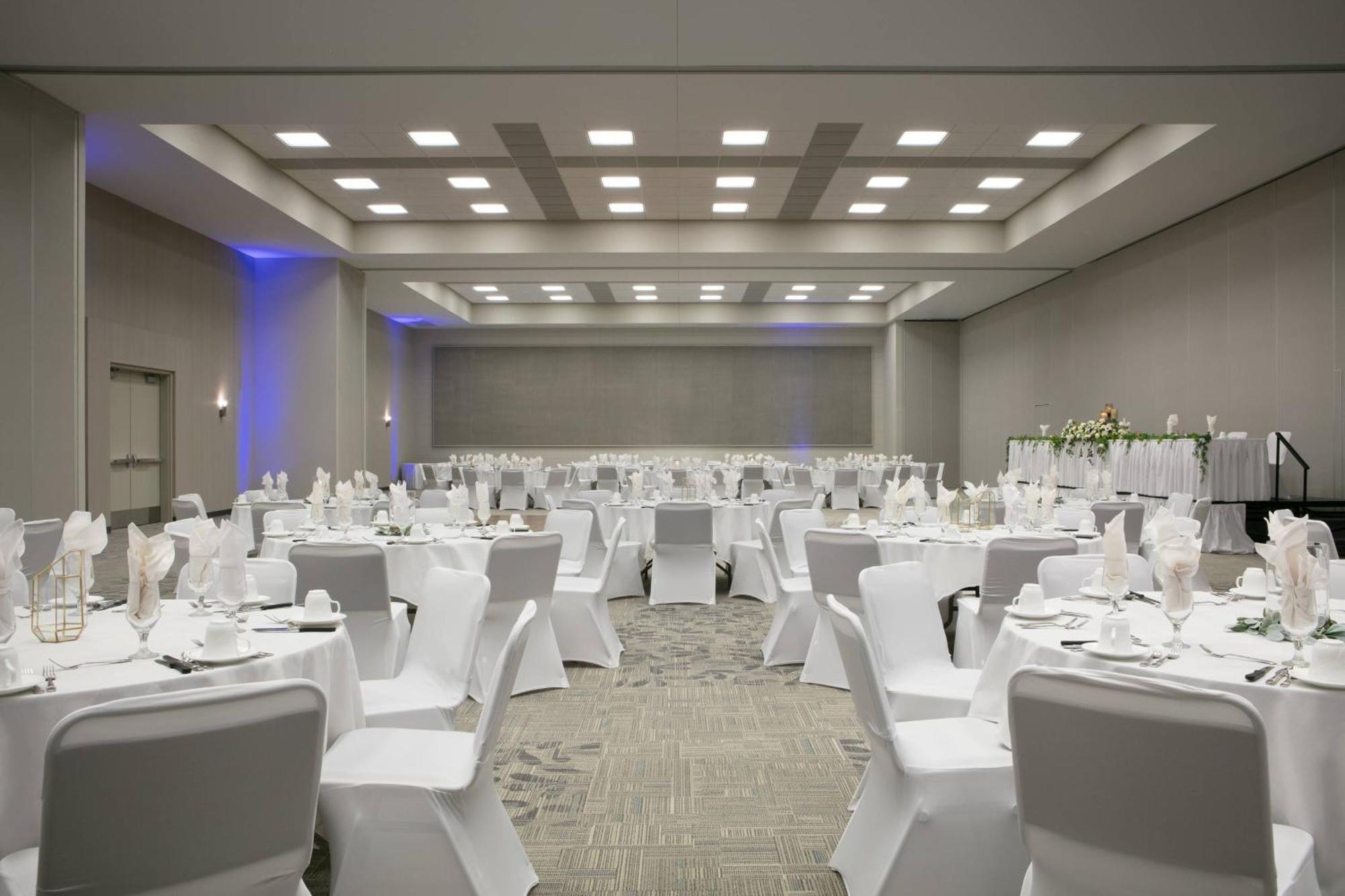 Courtyard Sioux City Downtown/Convention Center Екстер'єр фото