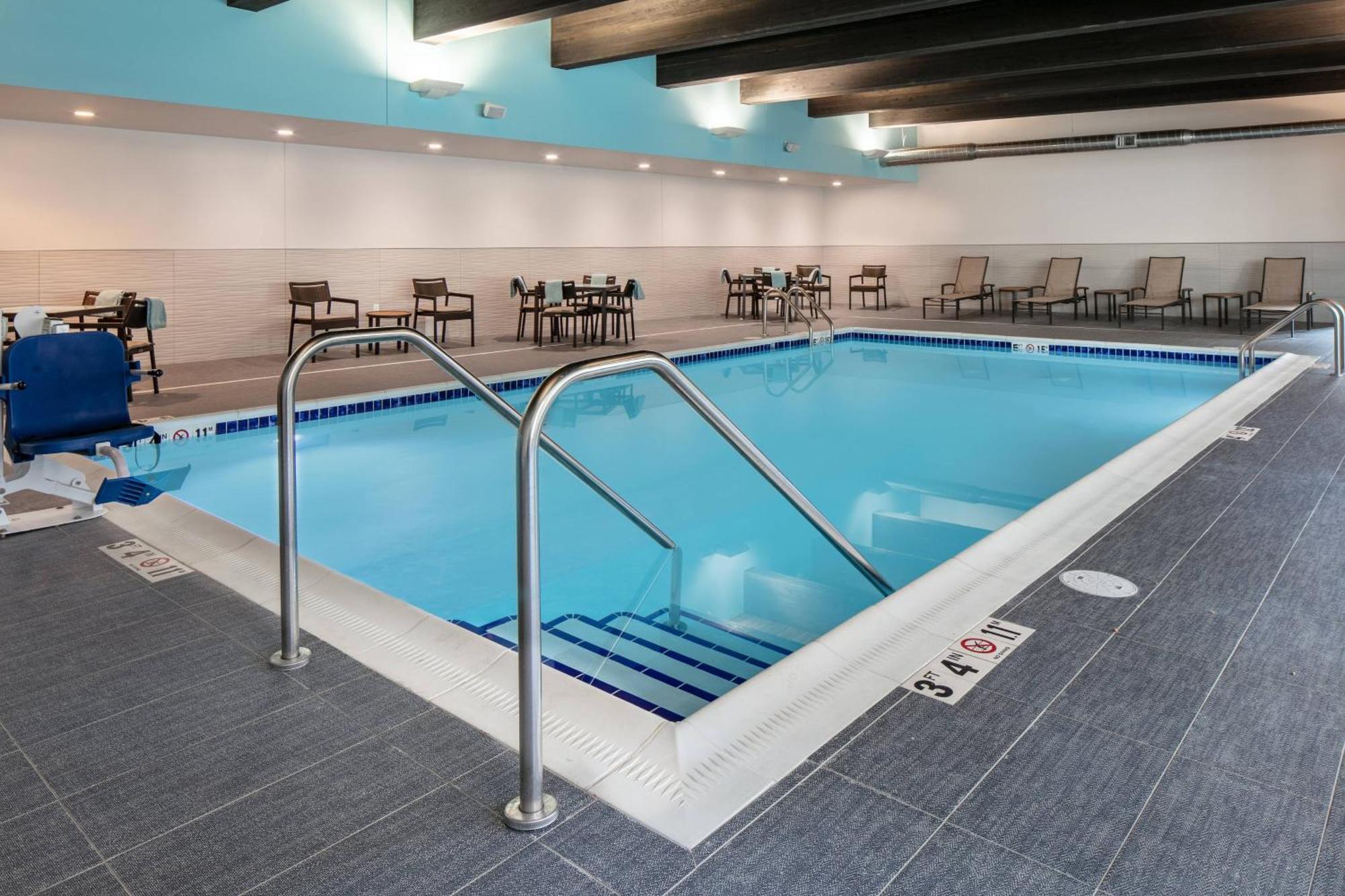 Courtyard Sioux City Downtown/Convention Center Екстер'єр фото